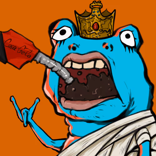Cursed Pepe