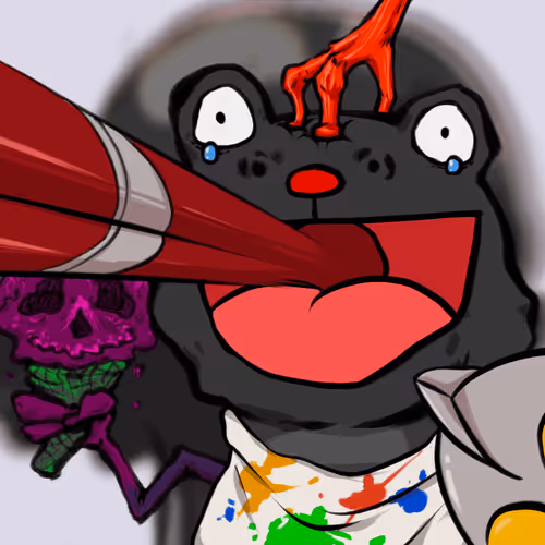 Cursed Pepe
