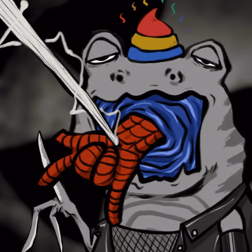 Cursed Pepe -3822