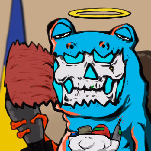 Cursed Pepe