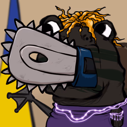 Cursed Pepe