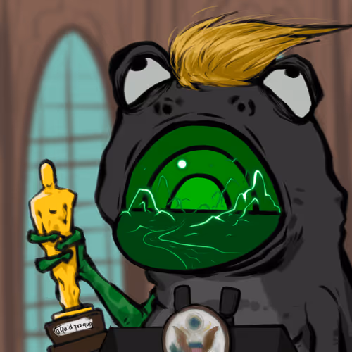 Cursed Pepe