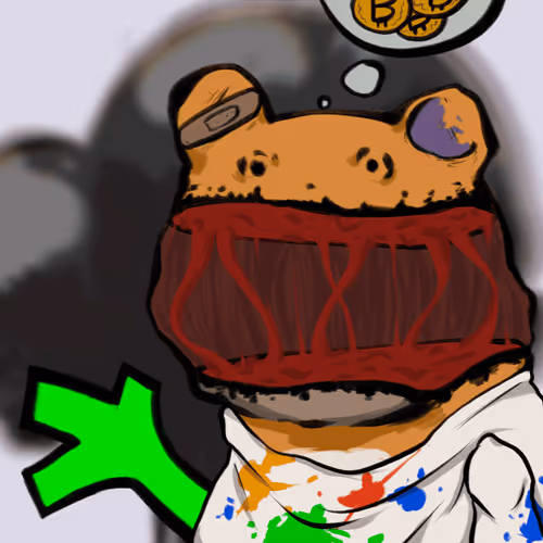 Cursed Pepe