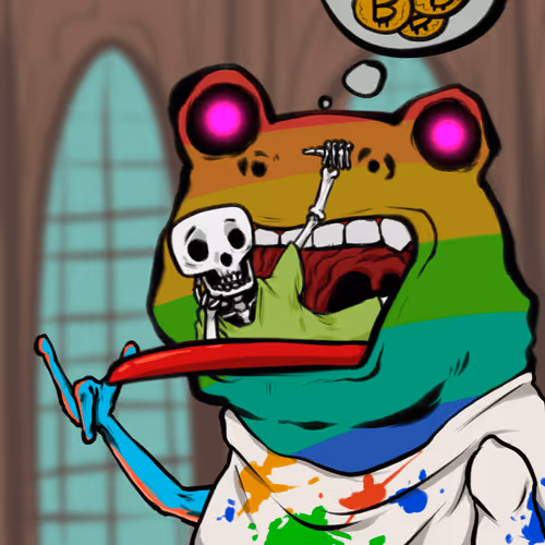 Cursed Pepe