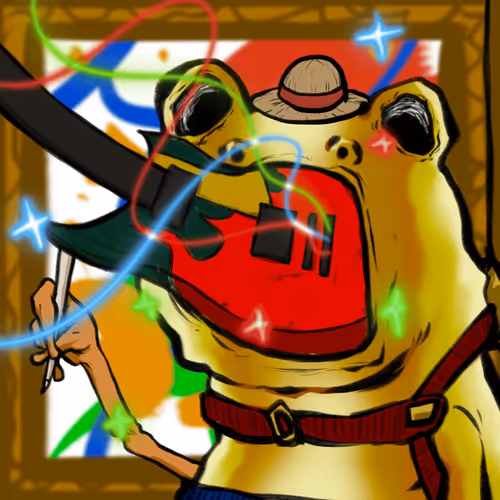 Cursed Pepe