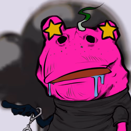 Cursed Pepe