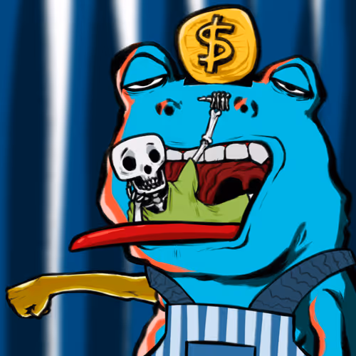 Cursed Pepe