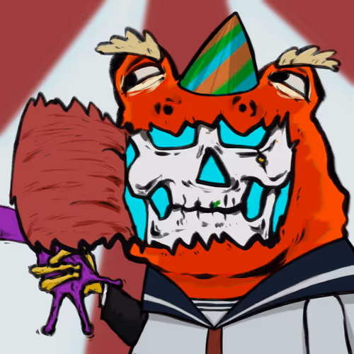 Cursed Pepe