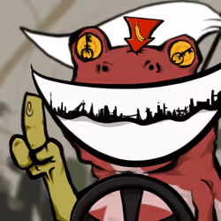 Cursed Pepe -882