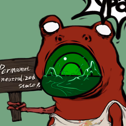 Cursed Pepe