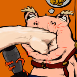 Cursed Pepe -1686
