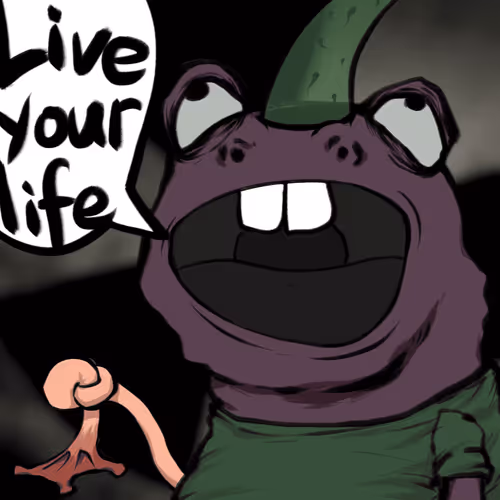 Cursed Pepe