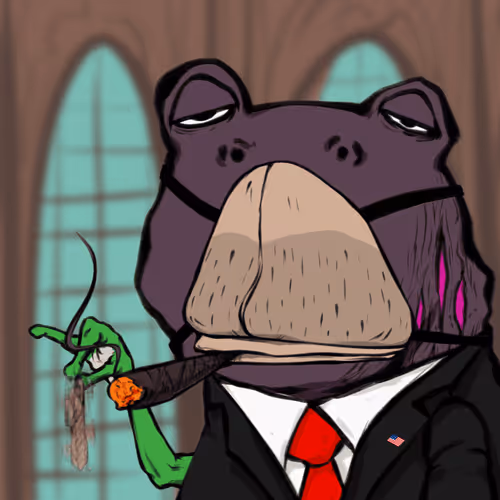 Cursed Pepe