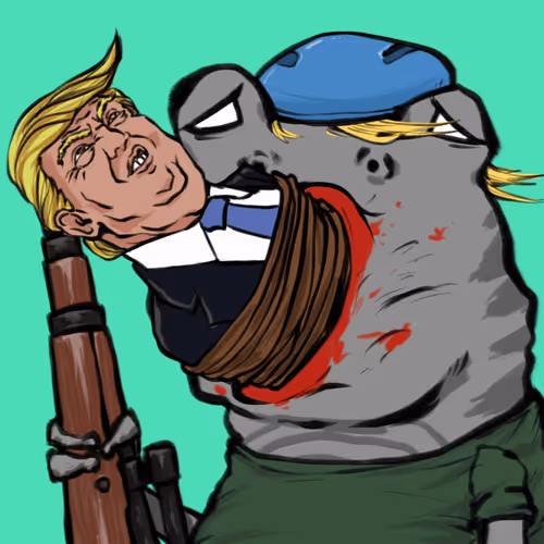 Cursed Pepe