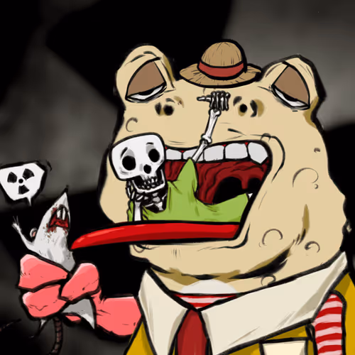 Cursed Pepe