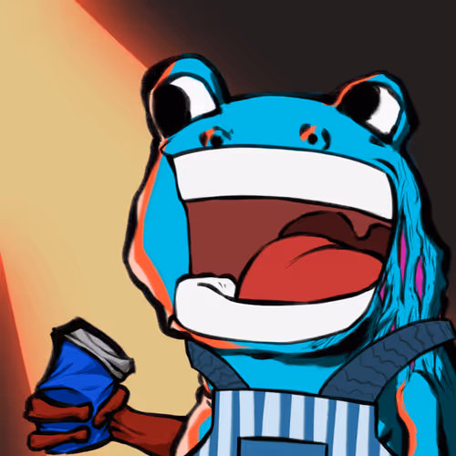 Cursed Pepe