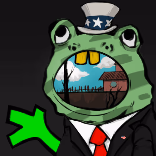Cursed Pepe