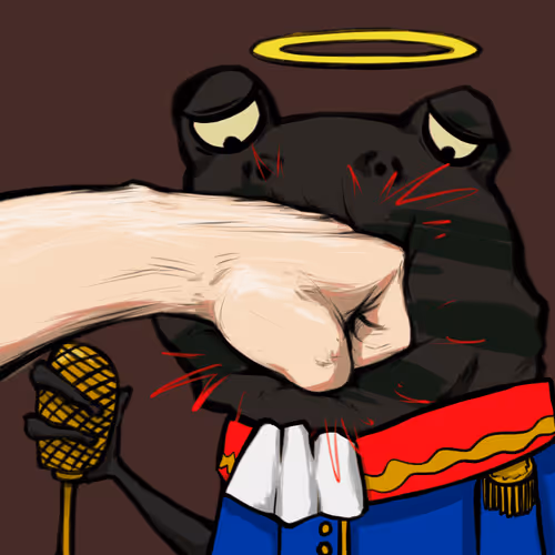 Cursed Pepe