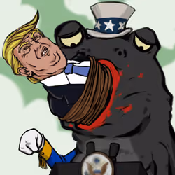 Cursed Pepe -1804