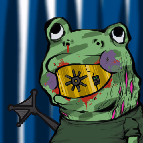 Cursed Pepe