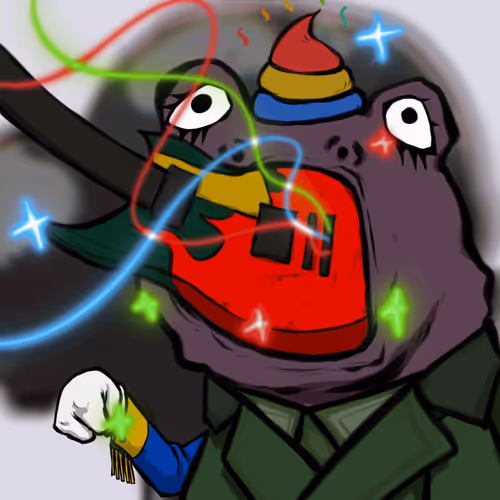 Cursed Pepe