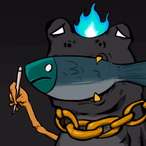 Cursed Pepe