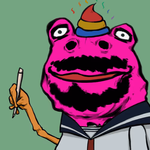 Cursed Pepe
