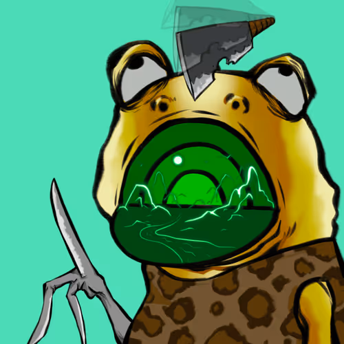 Cursed Pepe
