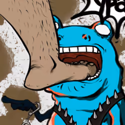 Cursed Pepe -1685