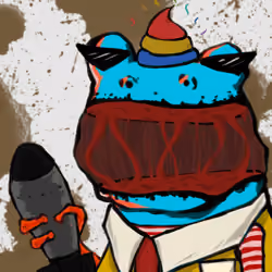 Cursed Pepe -3401