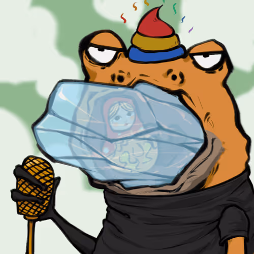 Cursed Pepe