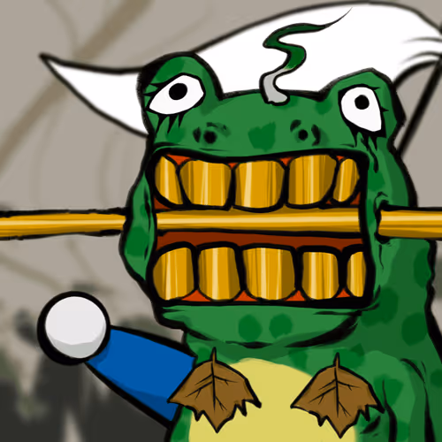 Cursed Pepe