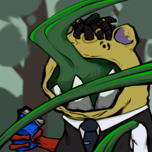 Cursed Pepe