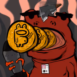 Cursed Pepe -3045