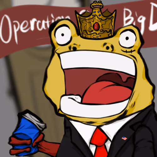 Cursed Pepe