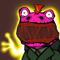 Cursed Pepe -2804