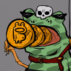 Cursed Pepe -1857