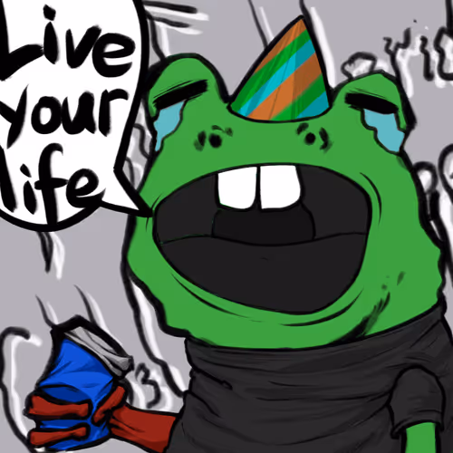Cursed Pepe