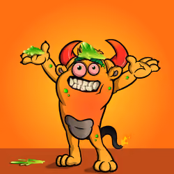 Osos Muertos Chupacabras #3379
