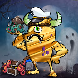 Osos Muertos Chupacabras #1406