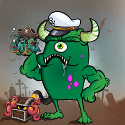Osos Muertos Chupacabras #1443