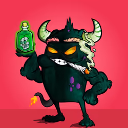 Osos Muertos Chupacabras #774