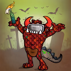 Osos Muertos Chupacabras #2192