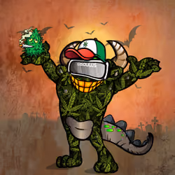 Osos Muertos Chupacabras #2148