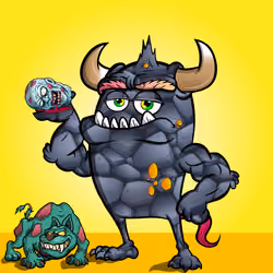Osos Muertos Chupacabras #445