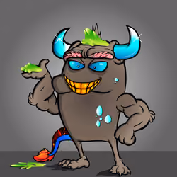 Osos Muertos Chupacabras #793