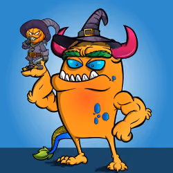 Osos Muertos Chupacabras #1145