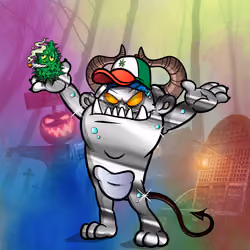 Osos Muertos Chupacabras #3585