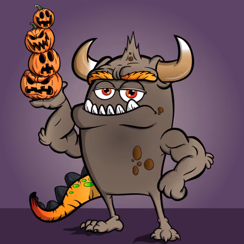 Osos Muertos Chupacabras #1407