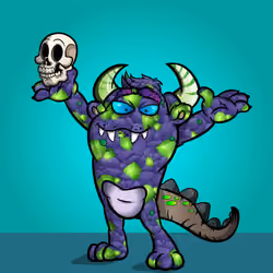 Osos Muertos Chupacabras #3737
